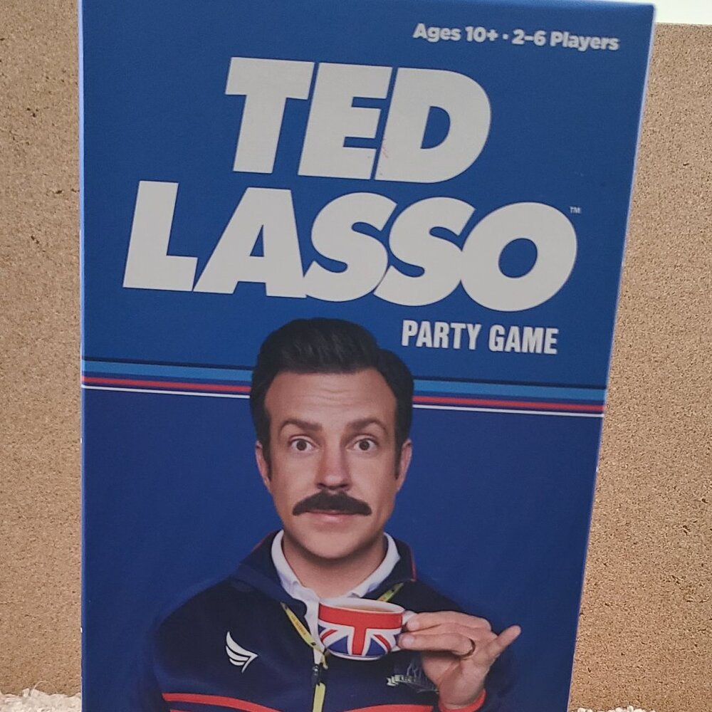 Ted Lasso Party Board Game by Funko Games